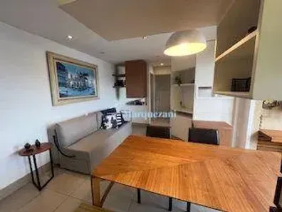 Apartamento com 2 Quartos para venda ou aluguel, 45m² no Pinheiros, São Paulo