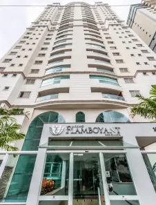 Apartamento com 3 Quartos para alugar, 75m² no Jardim Goiás, Goiânia