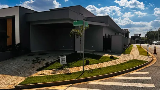 Casa de Condomínio com 3 Quartos à venda, 128m² no Jardim Flamboyant, Paulínia