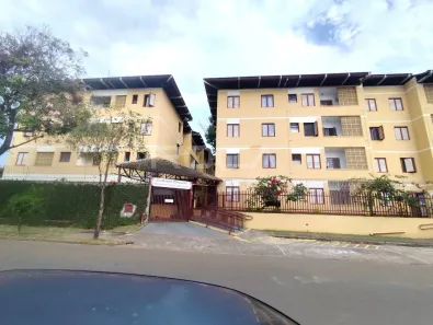 Apartamento com 2 Quartos para alugar, 45m² no Vila Celina, São Carlos