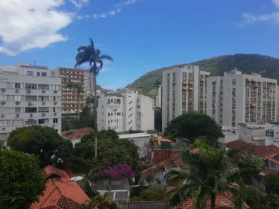 Apartamento com 2 Quartos à venda, 88m² no Humaitá, Rio de Janeiro