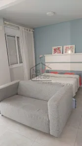 Apartamento com 1 Quarto para alugar, 36m² no Chácara Santo Antônio (Zona Sul), São Paulo