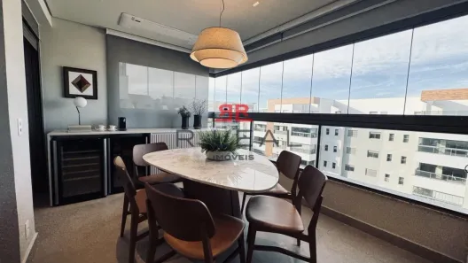 Apartamento com 2 Quartos à venda, 87m² no Jardim Paulista, Bauru