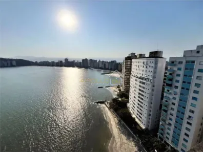 Apartamento com 3 Quartos à venda, 121m² no Itararé, São Vicente