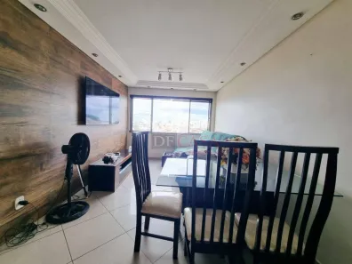 Apartamento com 2 Quartos para venda ou aluguel, 77m² no Vila São Geraldo, São Paulo