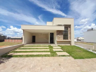 Casa de Condomínio com 3 Quartos à venda, 163m² no Residencial Village Damha III, Araraquara