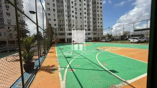Apartamento com 3 Quartos à venda, 53m² no Coqueiro, Belém