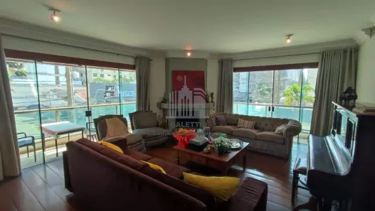 Apartamento com 4 Quartos à venda, 317m² no Cambuí, Campinas