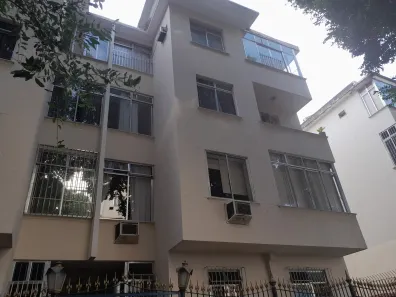 Apartamento com 2 Quartos à venda, 66m² no Tijuca, Rio de Janeiro