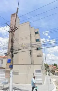 Apartamento com 2 Quartos para alugar, 40m² no Vila Dalila, São Paulo
