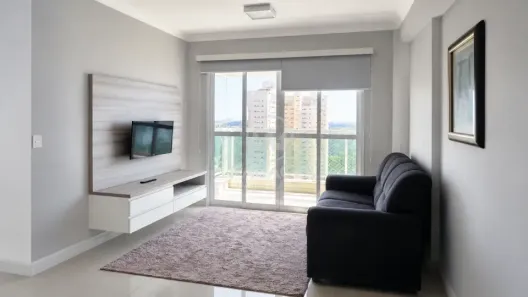 Apartamento com 1 Quarto para alugar, 51m² no Centro, Piracicaba