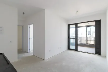 Apartamento com 2 Quartos à venda, 69m² no Santo Amaro, São Paulo