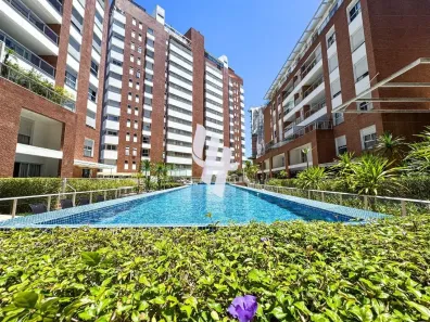 Apartamento com 3 Quartos para alugar, 98m² no Barra do Aririú, Palhoça