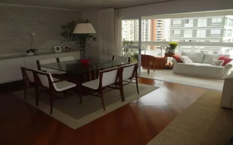 Apartamento com 4 Quartos à venda, 208m² no Moema, São Paulo