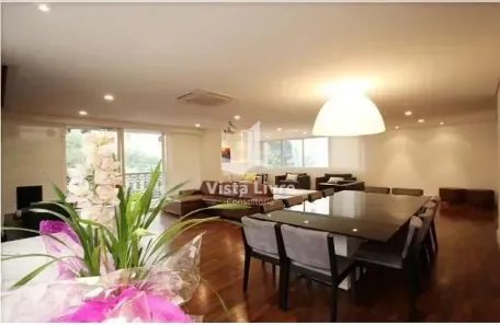 Apartamento com 4 Quartos à venda, 333m² no Itaim Bibi, São Paulo