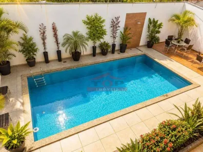 Casa de Condomínio com 3 Quartos à venda, 365m² no Jardim Colonial, Bauru