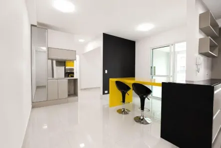 Apartamento com 2 Quartos à venda, 66m² no Portão, Curitiba