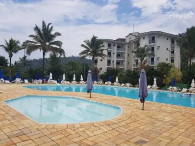 Apartamento com 1 Quarto à venda, 50m² no Toninhas, Ubatuba