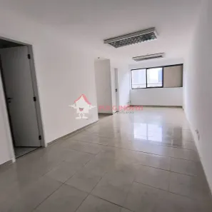 Sala Comercial para alugar, 32m² no Vila Mariana, São Paulo