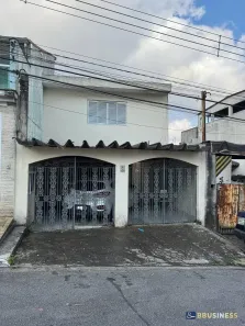 Sobrado com 3 Quartos à venda, 120m² no Vila Nogueira, Diadema