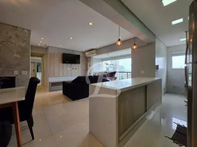 Apartamento com 2 Quartos à venda, 70m² no Jardim Leonor Mendes de Barros, São Paulo
