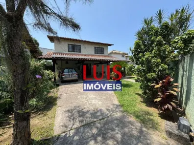 Casa com 4 Quartos à venda, 250m² no Piratininga, Niterói