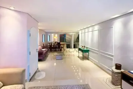 Sobrado com 4 Quartos à venda, 252m² no Sítio da Figueira, São Paulo