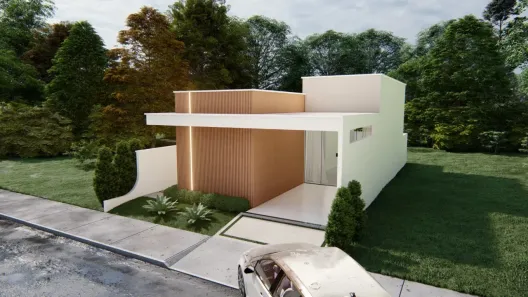 Casa de Condomínio com 3 Quartos à venda, 126m² no Águas Lindas, Ananindeua