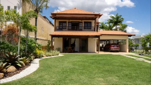 Casa de Condomínio com 3 Quartos para alugar, 200m² no Campo Grande, Rio de Janeiro