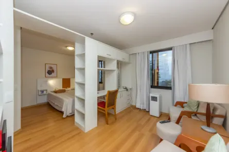 Apartamento com 1 Quarto à venda, 31m² no Planalto Paulista, São Paulo