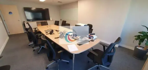 Sala Comercial para alugar, 888m² no Jardim Paulistano, São Paulo