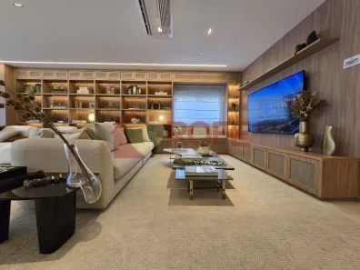 Apartamento com 2 Quartos à venda, 110m² no Chácara Santo Antônio (Zona Sul), São Paulo