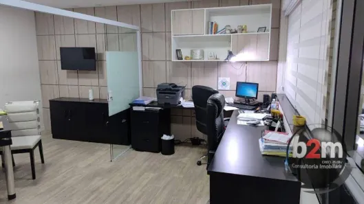 Sala Comercial para alugar, 38m² no Continental, Osasco