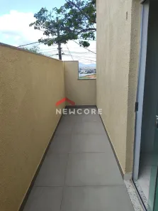Apartamento com 2 Quartos à venda, 67m² no Sapucaias III, Contagem