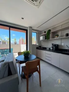Apartamento com 1 Quarto à venda, 30m² no Manaíra, João Pessoa