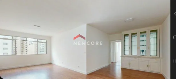 Apartamento com 3 Quartos à venda, 135m² no Jardim Paulista, São Paulo
