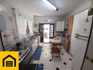 Casa com 3 Quartos à venda, 440m² no Jardim Itapark, Mauá