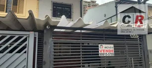 Sobrado com 2 Quartos à venda, 99m² no Brooklin Paulista, São Paulo