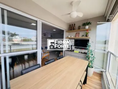Apartamento com 3 Quartos à venda, 109m² no Parque Prado, Campinas