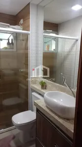 Apartamento com 3 Quartos à venda, 72m² no Vila Tatetuba, São José dos Campos