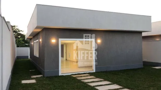 Casa de Condomínio com 3 Quartos à venda, 360m² no Inoã (Inoã), Maricá