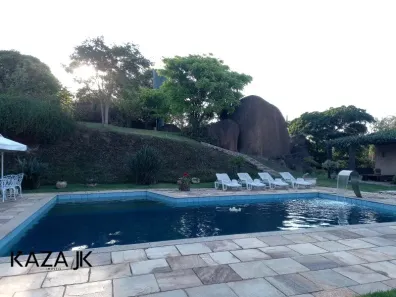 Casa de Condomínio com 5 Quartos à venda, 480m² no Parque Dos Cafezais IV, Itupeva