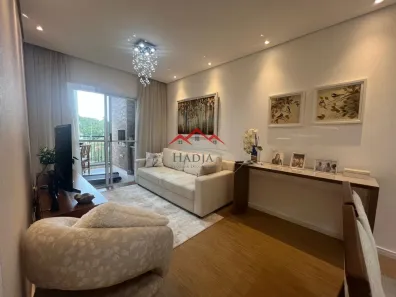 Apartamento com 2 Quartos à venda, 66m² no Jardim Flórida, Jundiaí