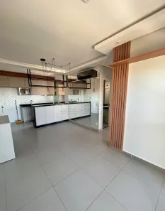 Apartamento com 3 Quartos para alugar, 69m² no Residencial Parque Granja Cecília B, Bauru