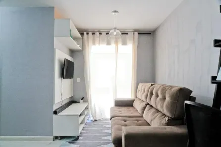 Apartamento com 2 Quartos à venda, 48m² no Vila Arcádia, São Paulo