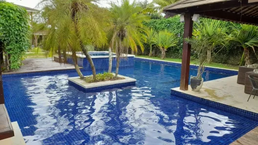 Casa com 5 Quartos para alugar, 395m² no Aldeia dos Camarás, Camaragibe