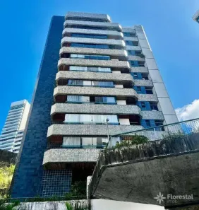 Apartamento com 4 Quartos à venda, 176m² no Graça, Salvador
