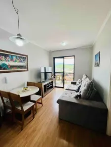 Apartamento com 1 Quarto à venda, 35m² no Vila Paraíba, Guaratinguetá
