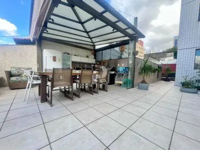 Apartamento com 3 Quartos à venda, 127m² no Prado, Belo Horizonte