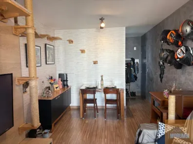 Apartamento com 3 Quartos à venda, 70m² no Jaguaré, São Paulo
